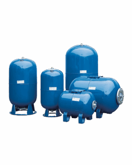Sistema de tanque hidroneumático