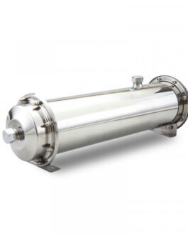 Sistema de agua ultra filtración de membrana UF