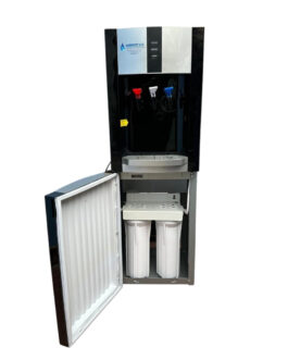 Dispensador con Filtro Purificador – Modelo: 16L-CG/E