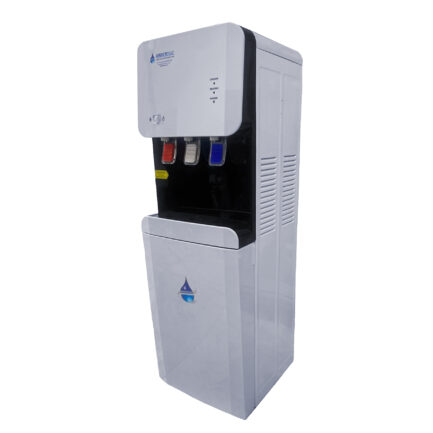 Dispensador con Sistema de Filtro Purificador