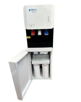 Dispensador con Sistema de Filtro Purificador