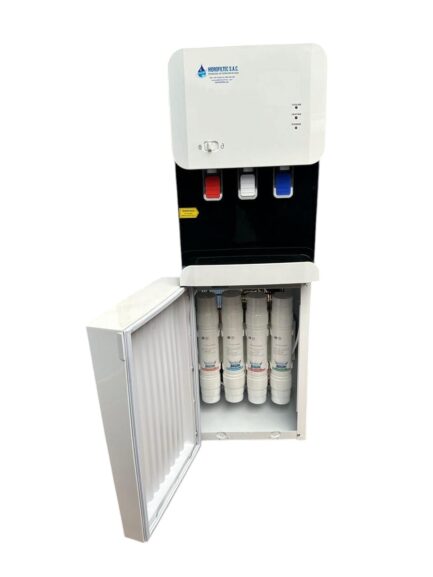 Dispensador con Sistema de Filtro Purificador - Imagen 3