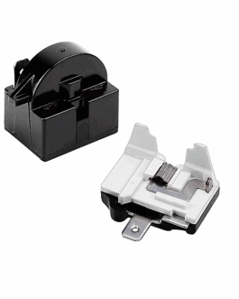 Arranque y protector para dispensador de agua