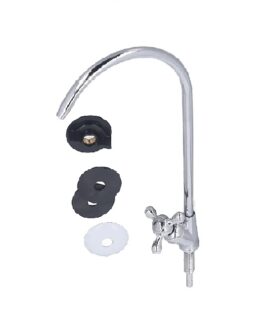 Caño mariposa de 1/4