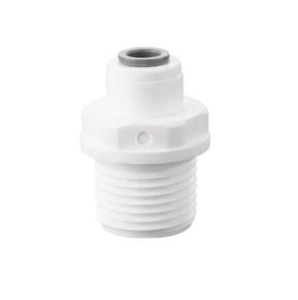 Conector 1/4" TB - 1/2" MNPT