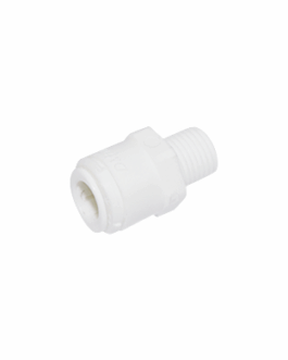 Conector 3/8″ TB – 1/4″ MNPT.