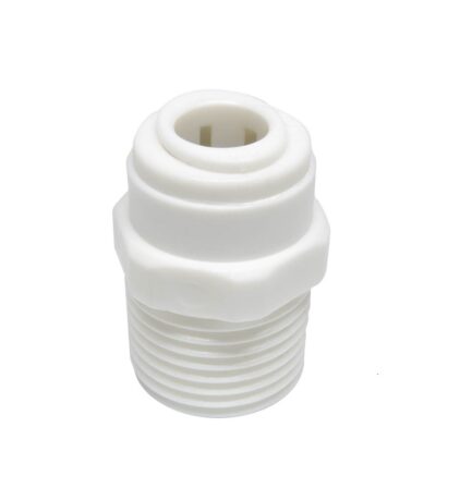 Conector 3/8 “ TB – 1/2" MNPT