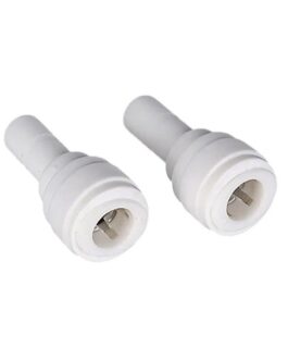 Conector de acoplamiento de manguera de agua RO