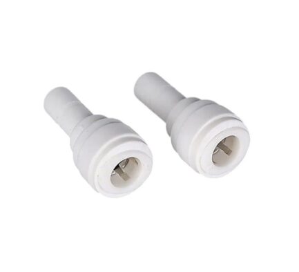 Conector de acoplamiento de manguera de agua RO