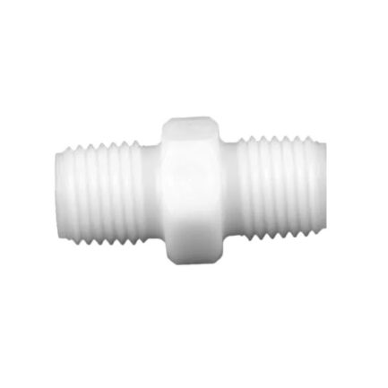 Conector Rosca de 1/4 “ y  1/2"