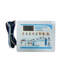Controlador de ósmosis inversa
