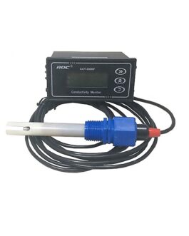 Medidor de conductividad