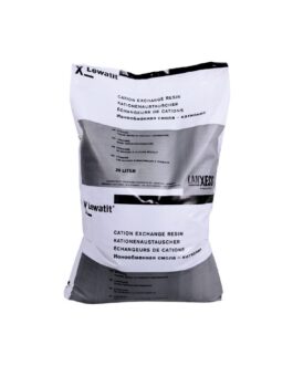 Medio Filtrante Resina Cationica para Ablandador