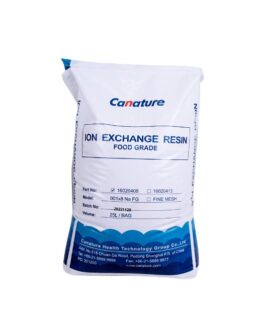 Medio Filtrante Resina Catiónica para Ablandador – Canature
