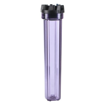 Portafiltro de 2.5x20 con conexión de 1/2”, 3/4 - Imagen 2