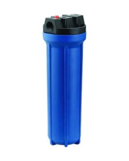 Portafiltro de 2.5×20 con conexión de 1/2”, 3/4