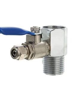 Válvula de 1/2 a 1/4