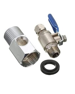 Válvula de 1/2 a 1/4