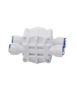 Válvula de cierre automático