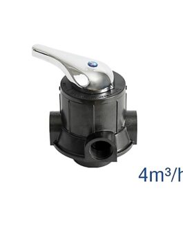 Válvula manual para filtro de agua F56A1(51104)