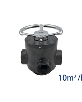 Válvula manual para filtro de agua N56D2(51210)