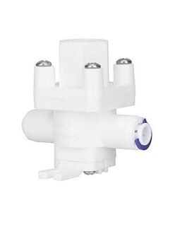 válvula reductora de presión de agua