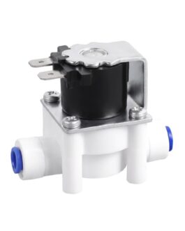 válvula solenoide para ósmosis inversa