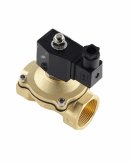 Válvula solenoide 1»