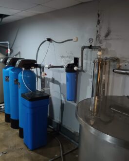 Sistema UF – Planta Oxapampa